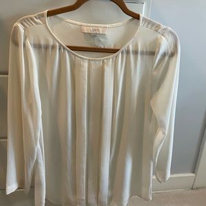 Loft blouse size XS